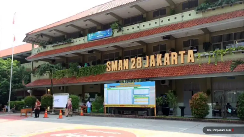 SMAN 28 Jakarta